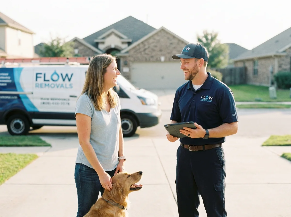 Water Removal Gaffney, SC FAQs